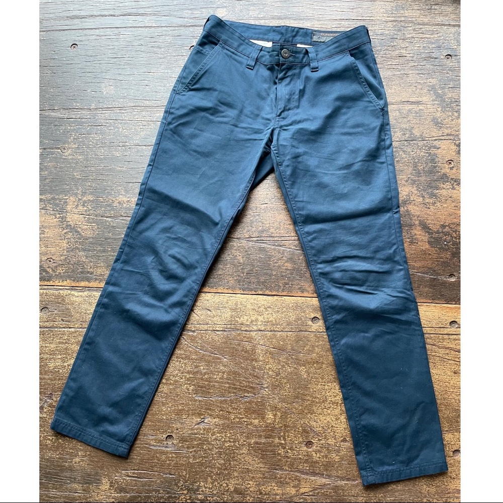 Dunderdon Work Pant 30 x 32 Navy Blue